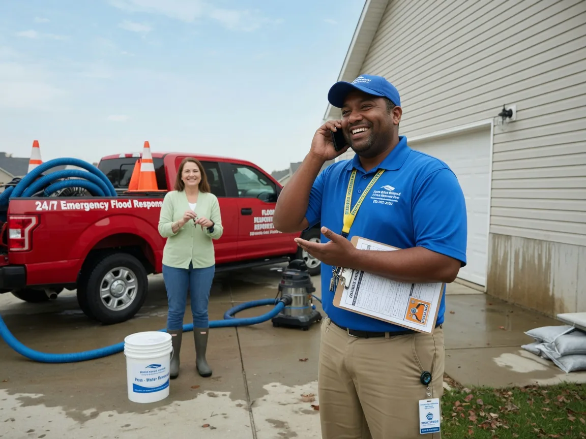 Storm Damage Water Removal Valley Spring, TX FAQs